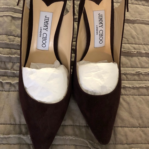 Jimmy Choo Sandal US6.5 ❤️original packaging/99new - Picture 6 of 8